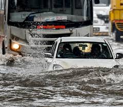 Monsoon 2025 Update Heavy Rains Sweep Across India