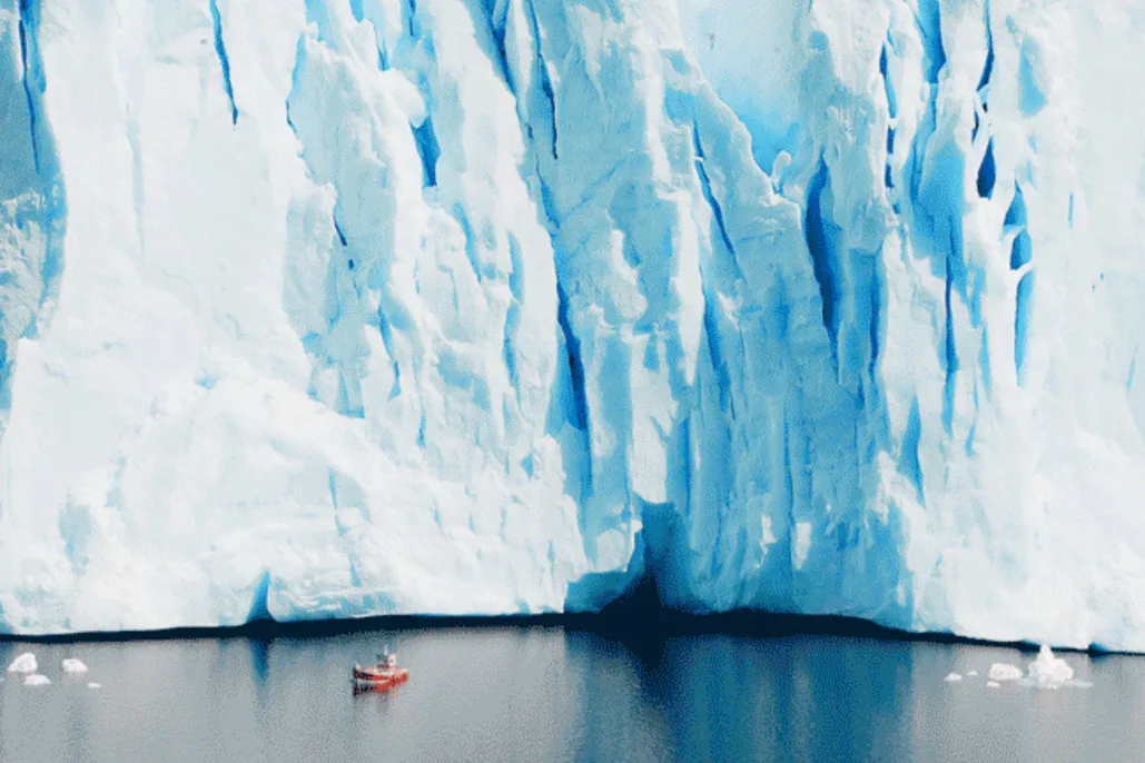 Scientists Warn of Faster Glacier Melt