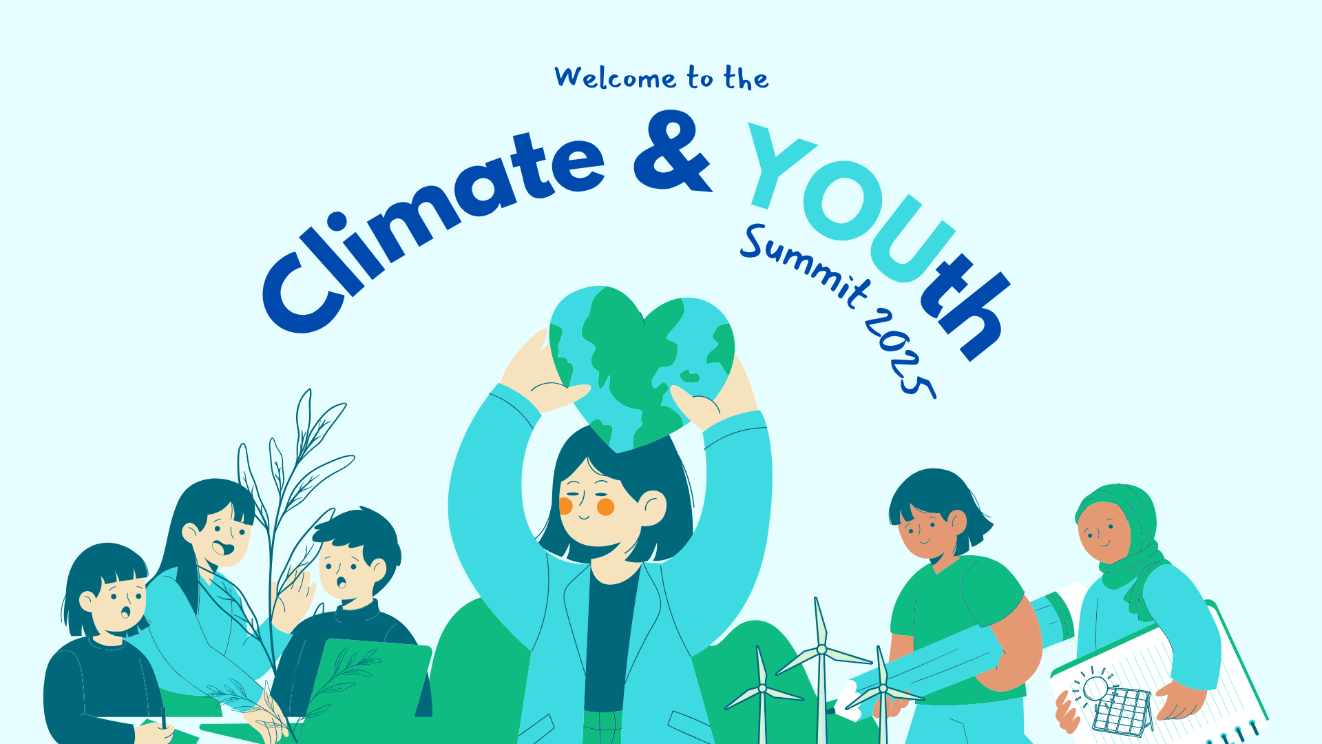 Global Leaders Meet at Climate Summit