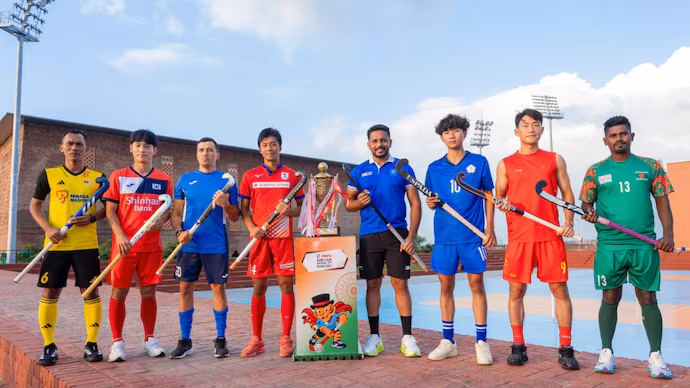 India Wins Gold in Hockey World Cup