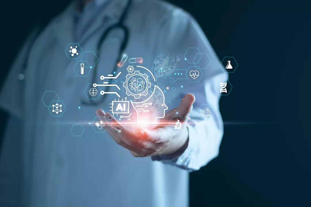 AI in Healthcare Revolutionizes Diagnosis