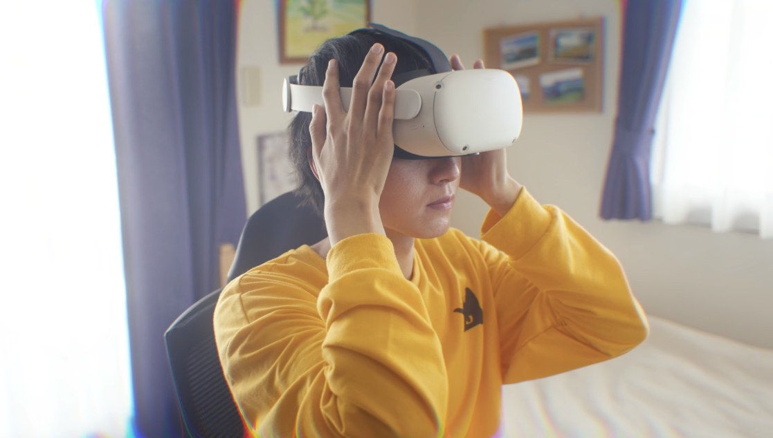 Virtual Reality Schools in Japan