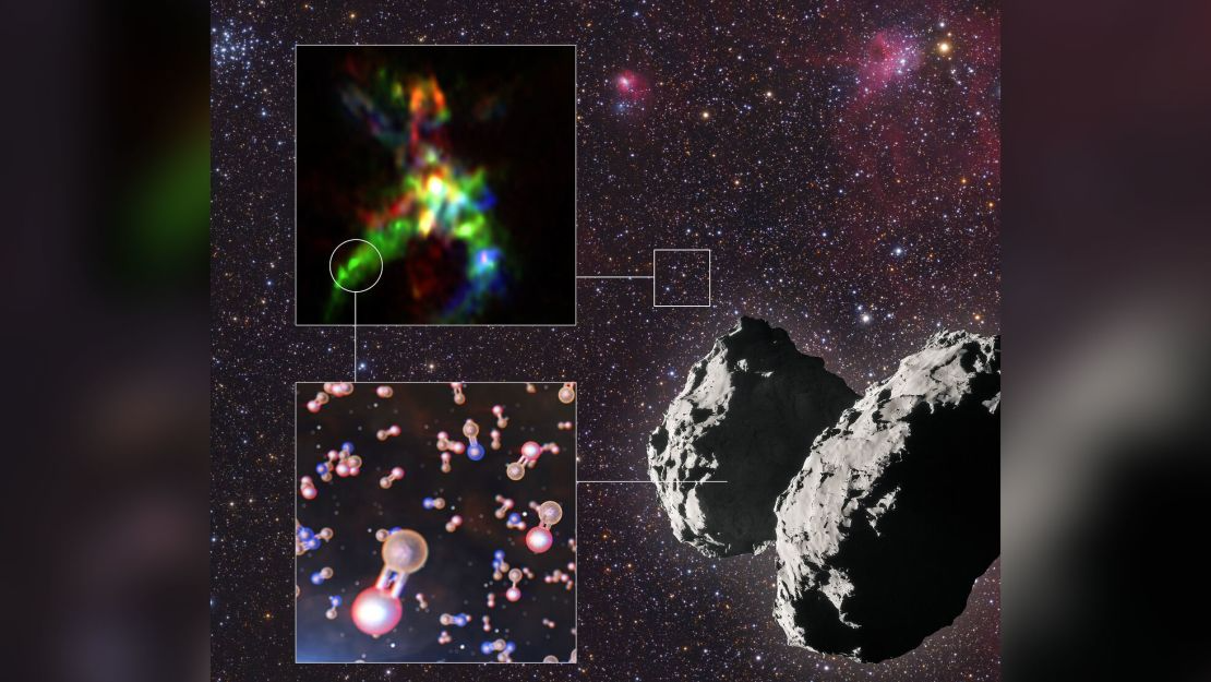 New phosphorus asteroid traced