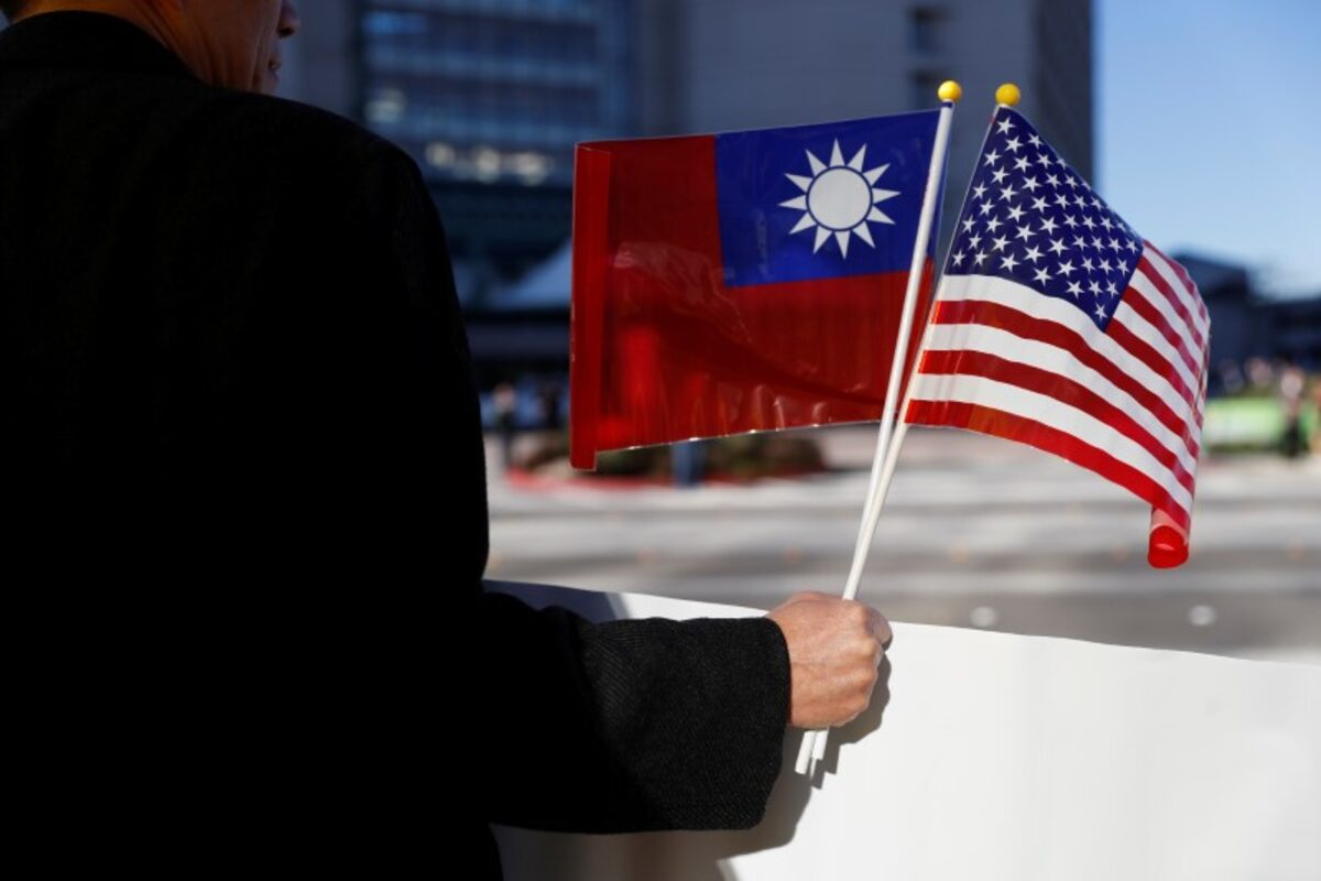 China warns US over Taiwan bill