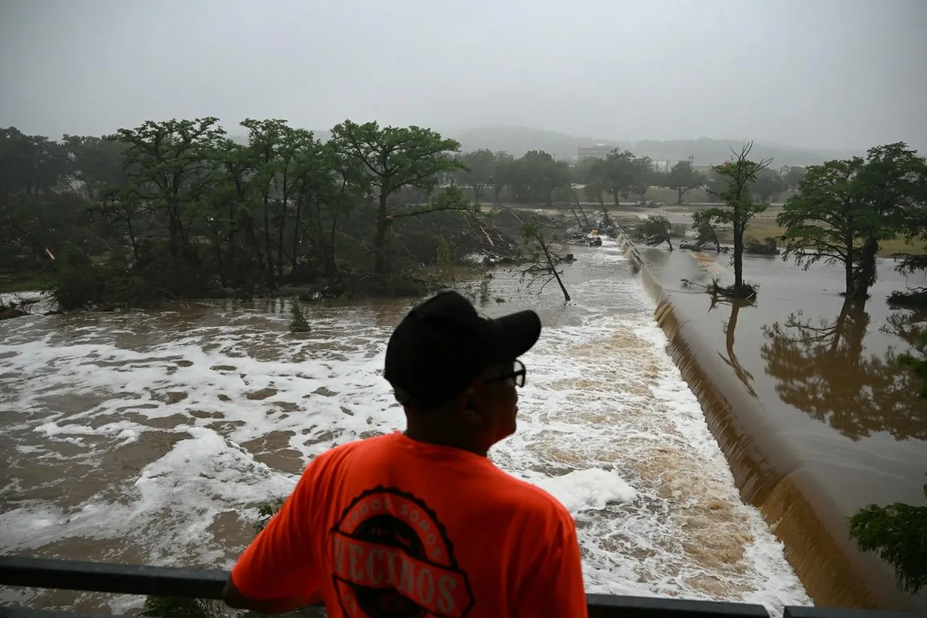 Texas flood staffing controversy