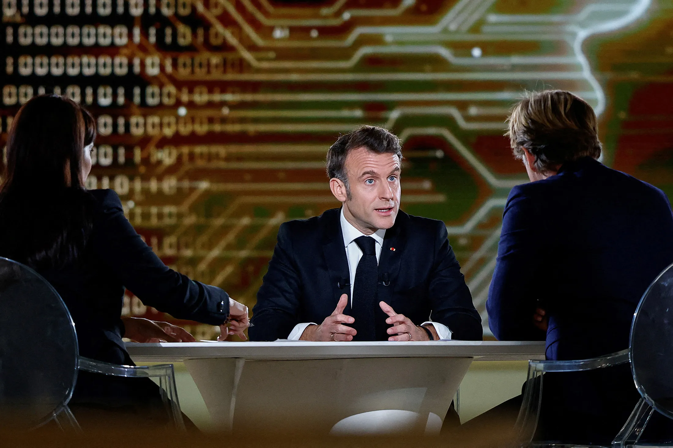 France funds public AI goods