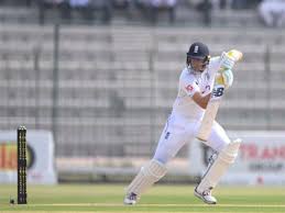 Root steadies England at Lord’s