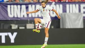 Tobin Heath announces retirement