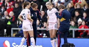 UEFA women's football ACL crisis study