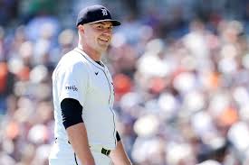 Tigers’ Skubal named All Star starter