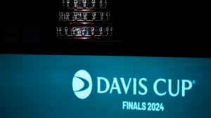 Davis Cup playoff dates set