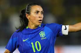 Marta makes emotional Copa return