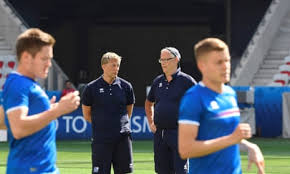 Iceland coach urges change