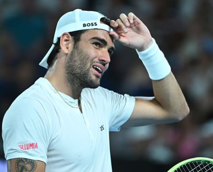 Berrettini also withdrawn