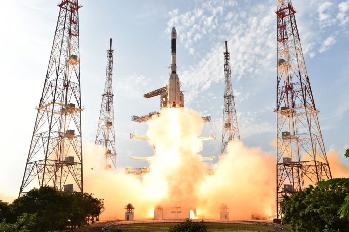ISRO Launches X Ray Polarimeter Satellite