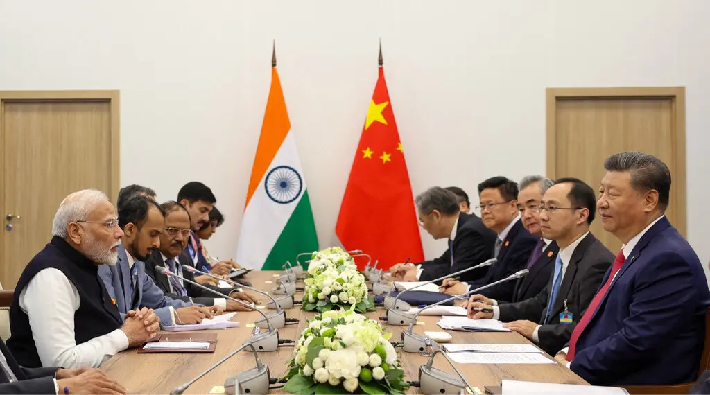 India-China Border Talks Resume