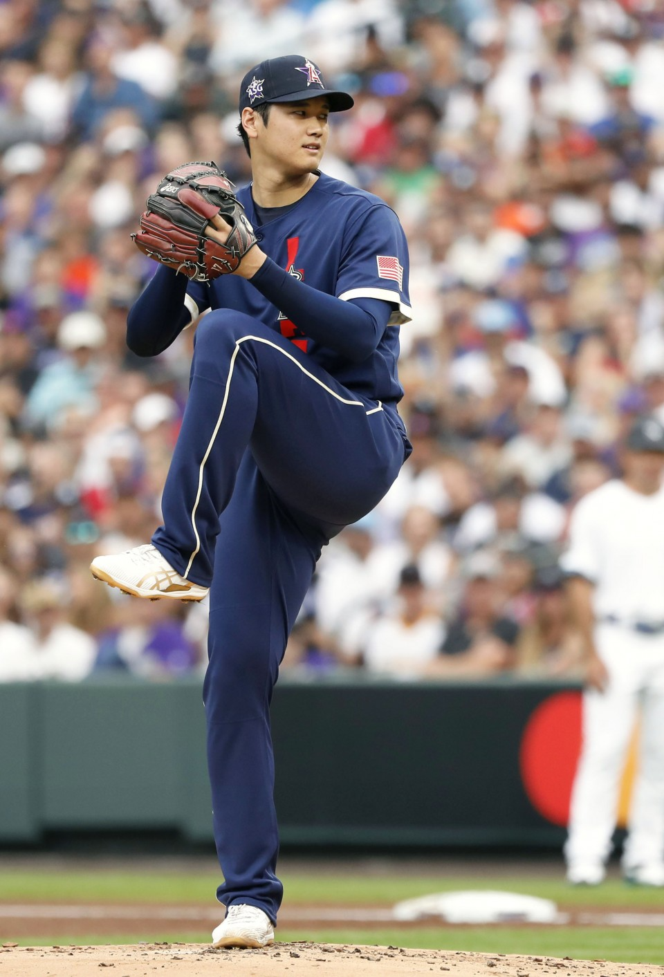 Ohtani starts MLB All Star again