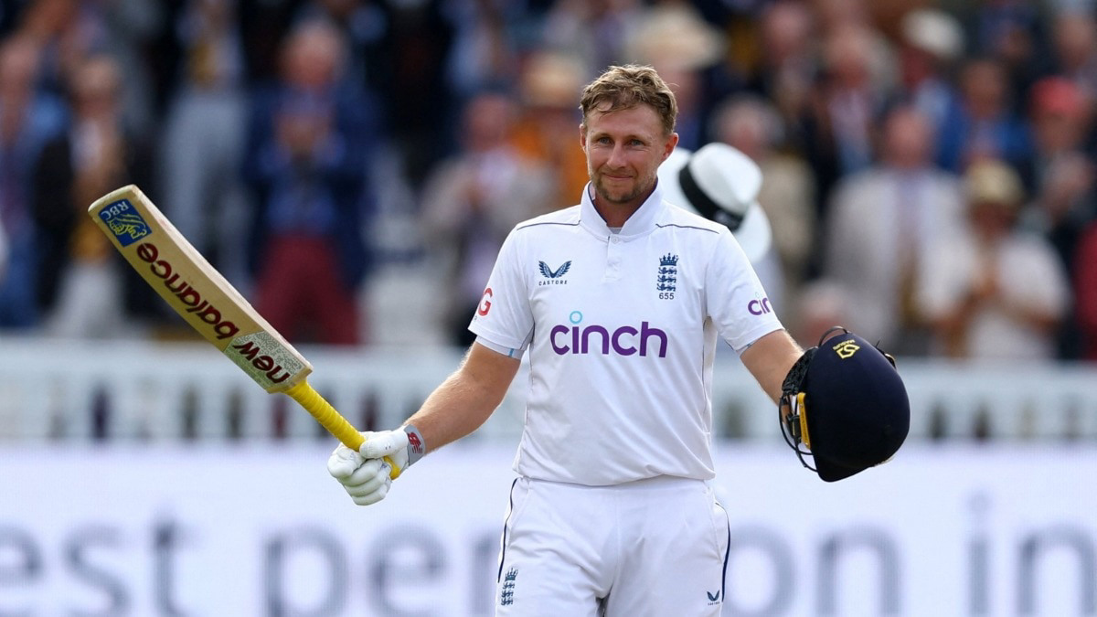 Root steadies in Lord’s Test