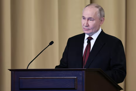 Russia says US relations staying positive despite Washington policy mixed signals