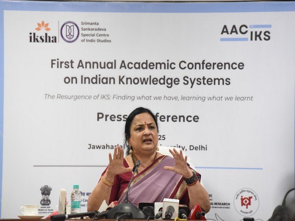 JNU hosts inaugural Indian Knowledge Systems conference