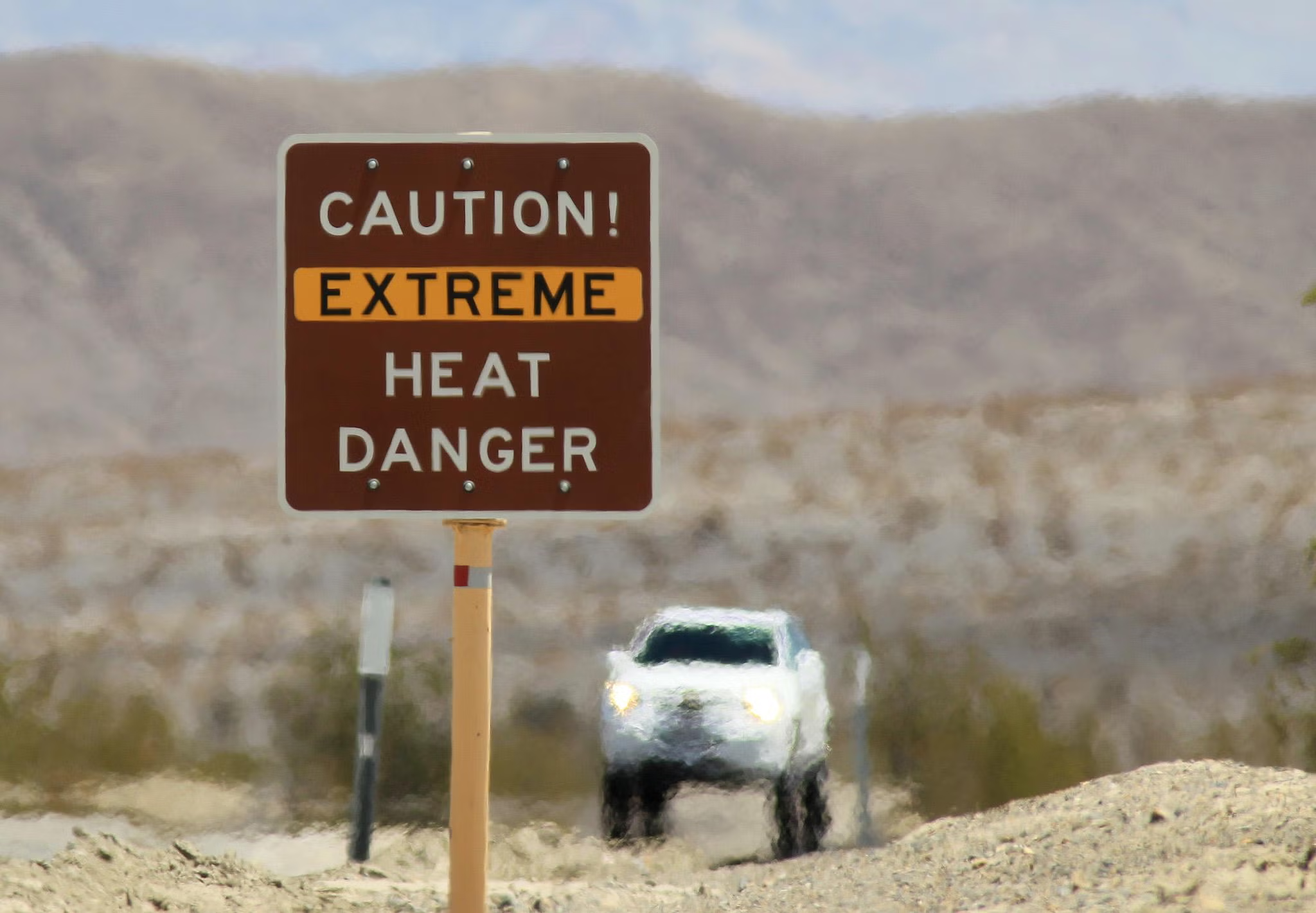 Extreme heat deaths UK future