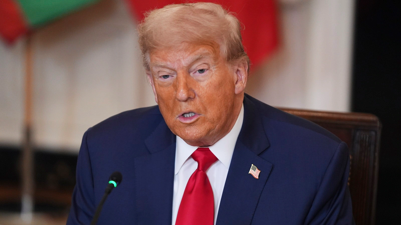 Trump plans blanket 15-20% tariffs on multiple trade partners including Canada
