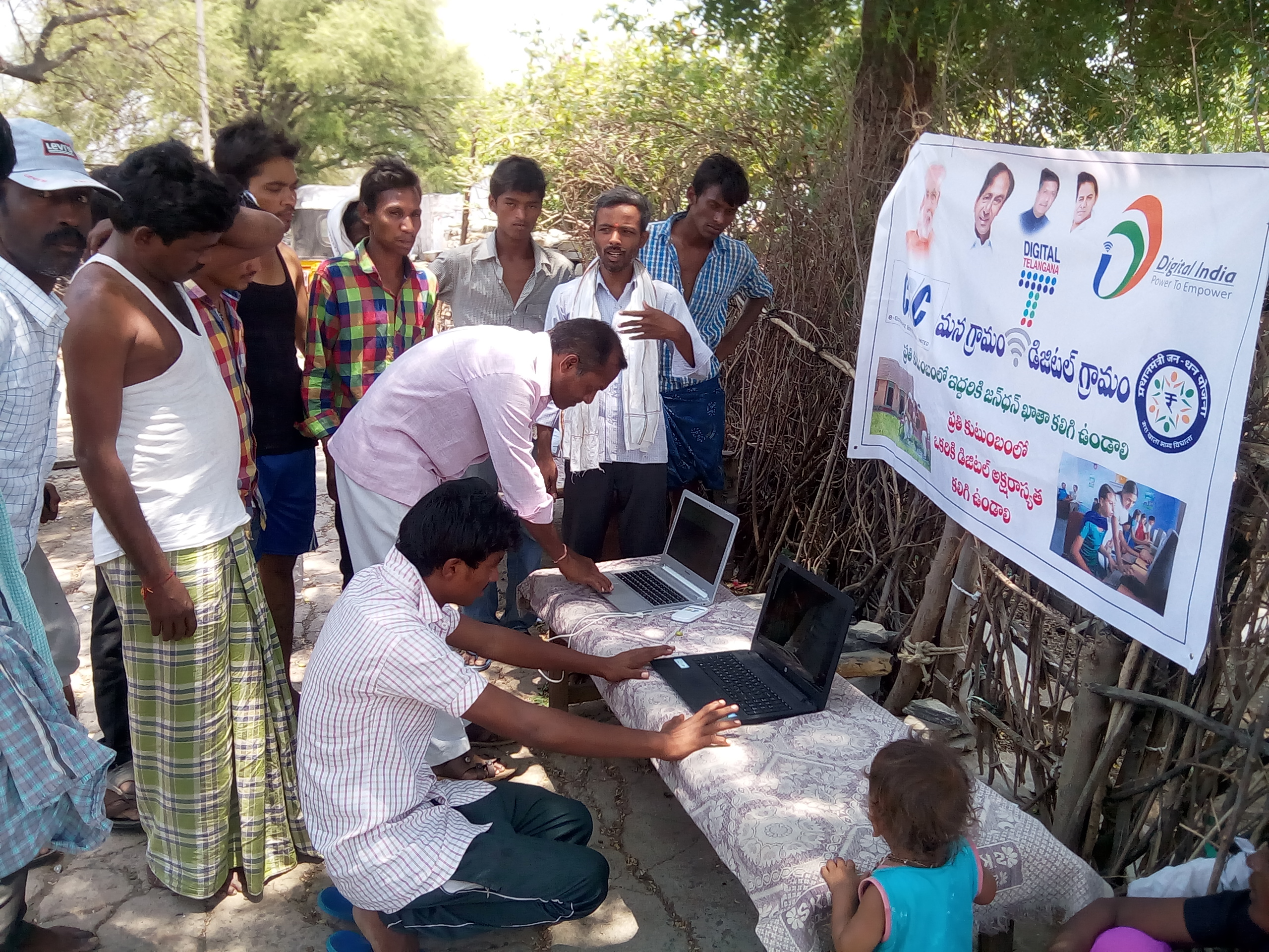 Literacy Drive Reaches 100 Rural Villages, Empowering Thousands