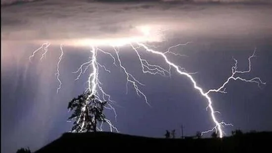 Severe Thunderstorms Disrupt Life Across Northeast India