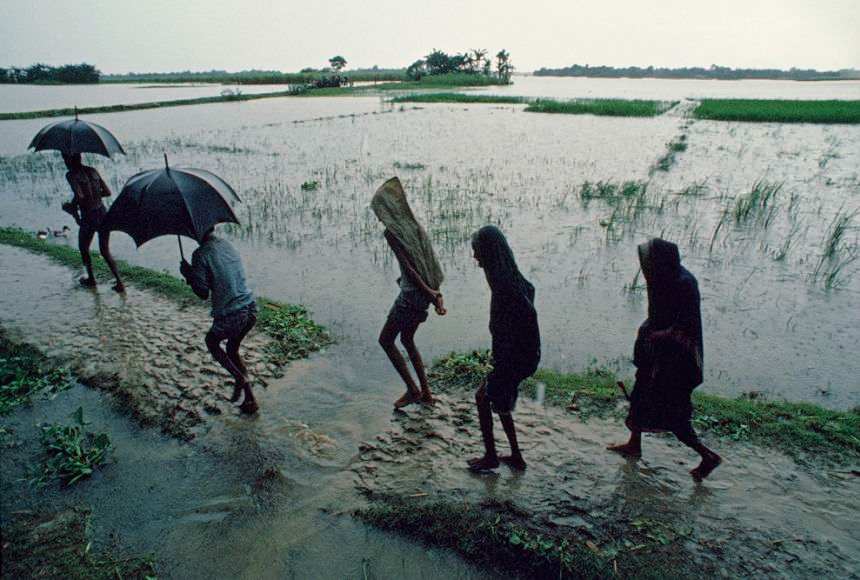 Early Monsoon Brings Relief and Challenges to Coastal India