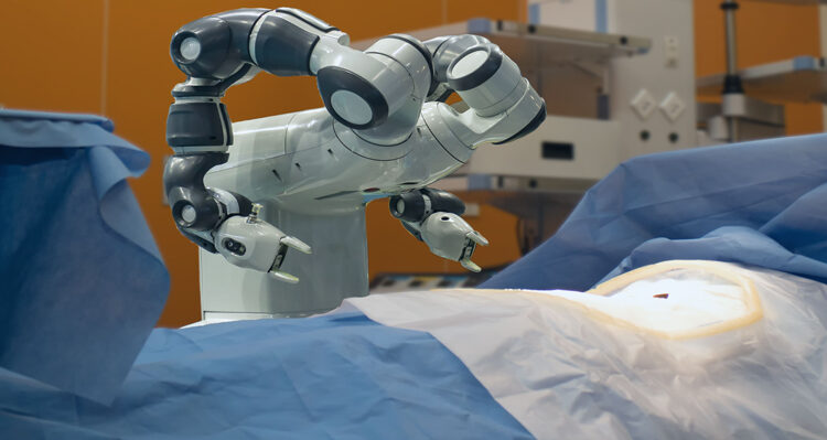 Robotic Diagnostics Transform Healthcare Accessibility in India