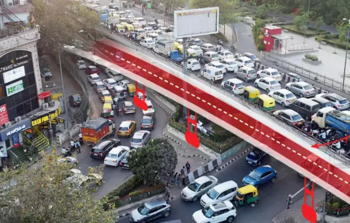New Urban Traffic Plan Reshapes India’s Morning Commute