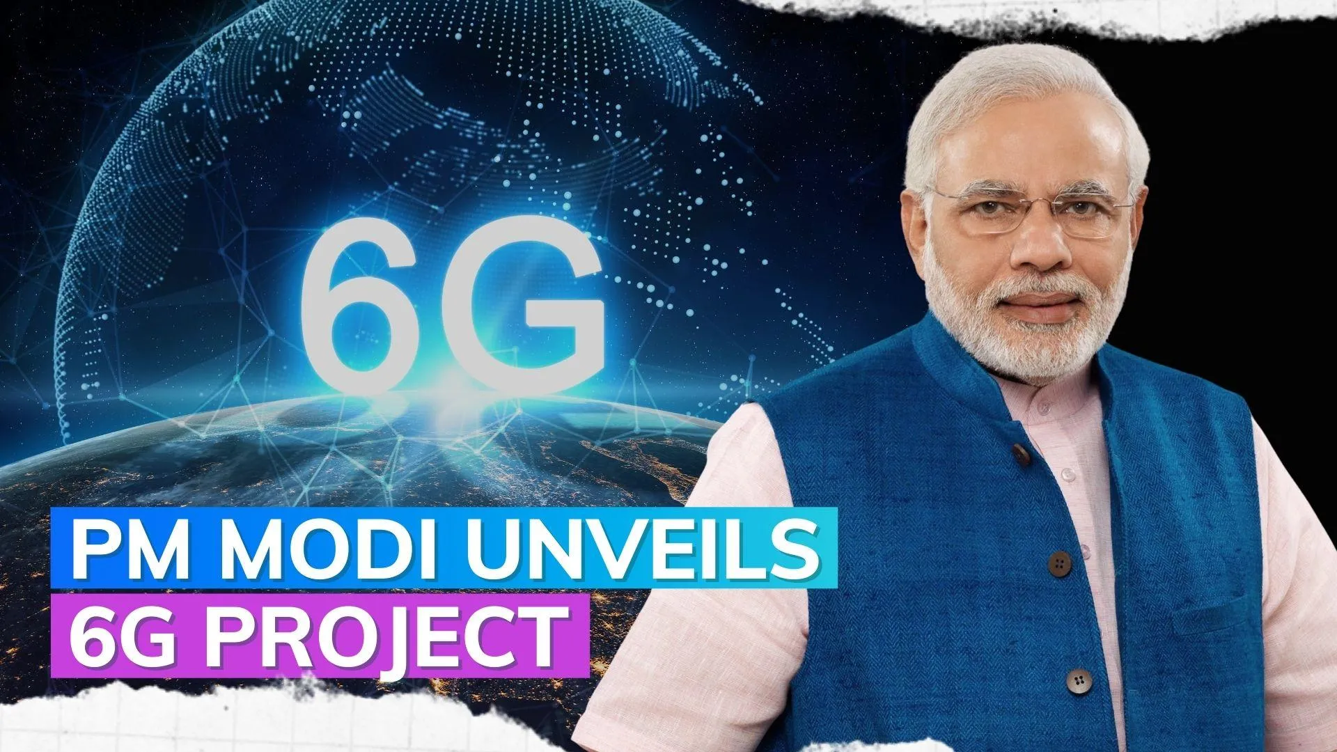 India Launches 6G Testbed