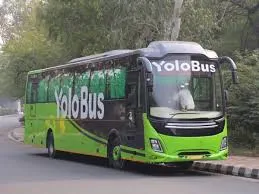 Lucknow Introduces Green Buses