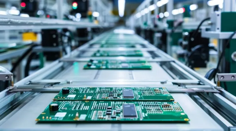 Semiconductor Plant Inaugurated