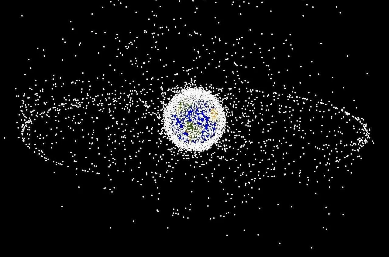 Space Junk Tracking Facility