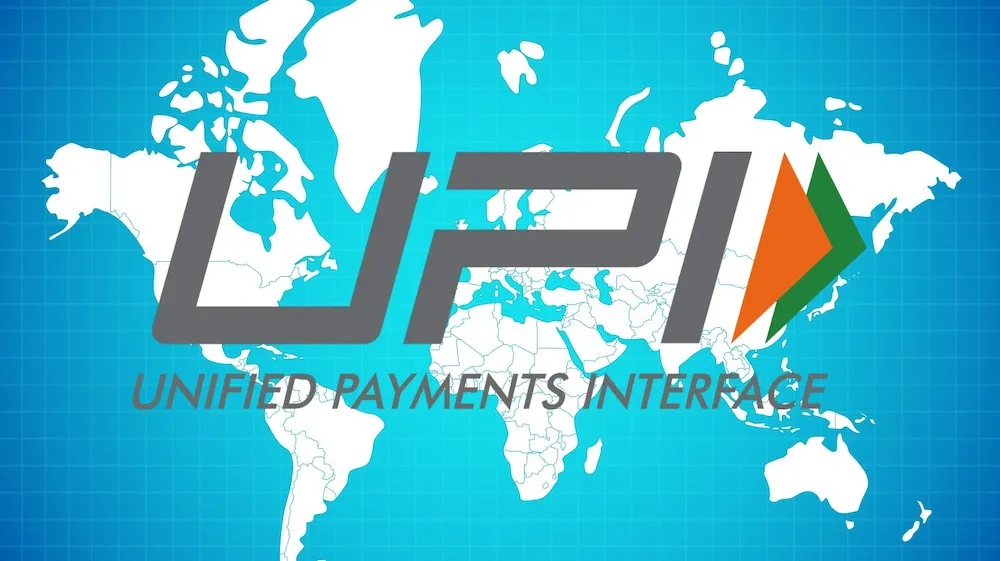 UPI Expansion to Global Markets