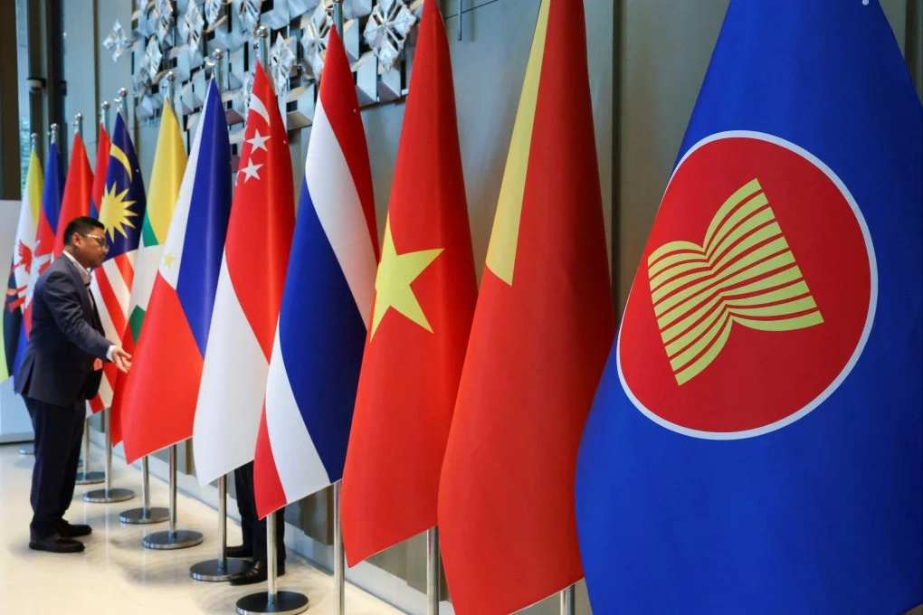 U.S. tariffs favour Asia?