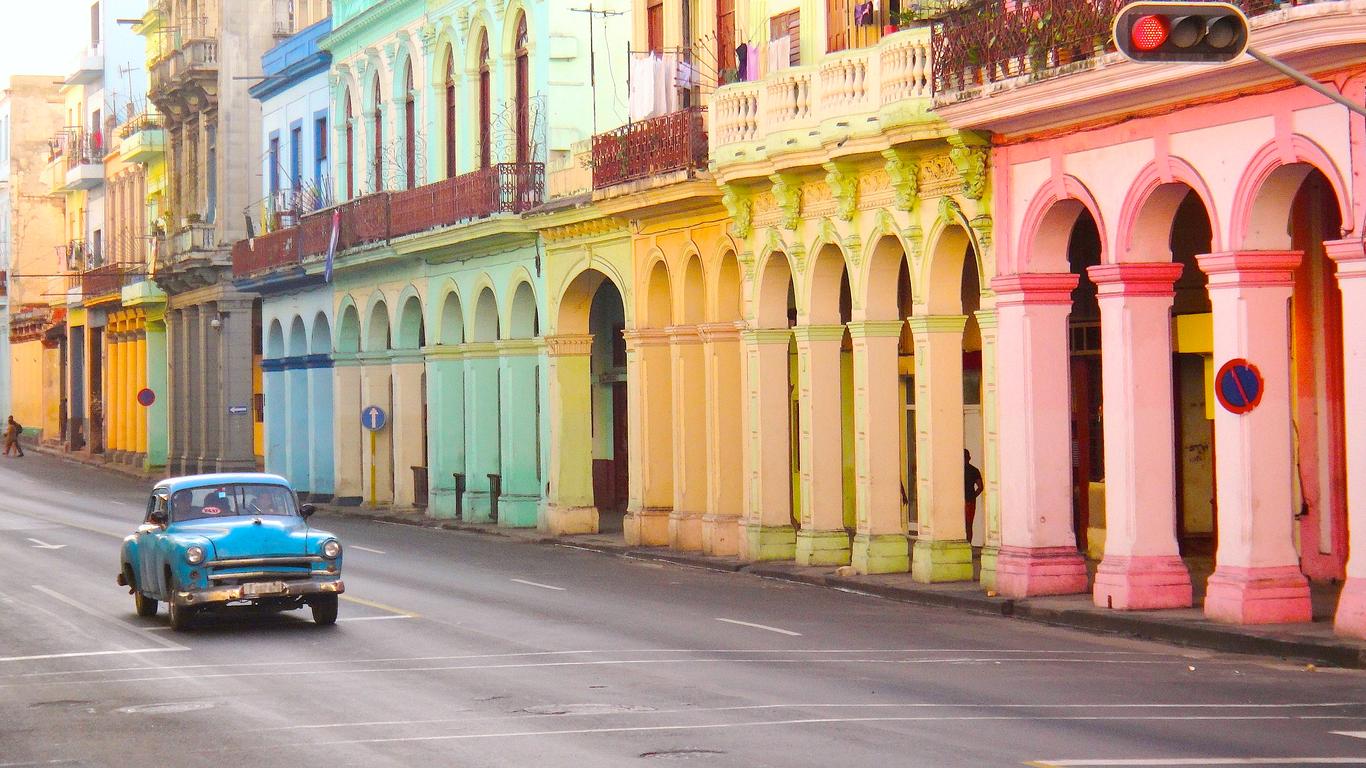 Best Time to Book Flights to Cuba