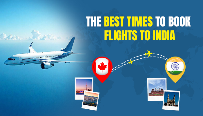Best Time to Book Cheap Flights in India