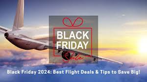 is black friday a good day to book flights