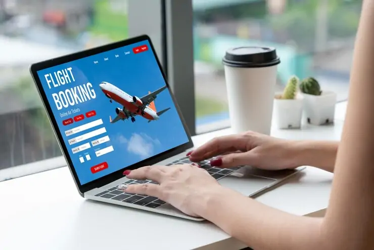 book a flight us