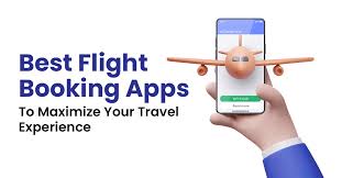 best mobile app for flight booking