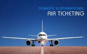 air flight ticket bookings