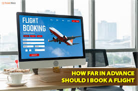 how long before should i book a flight