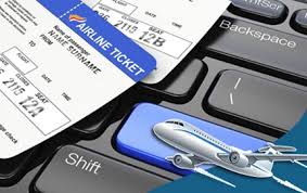 travel agent flight booking website