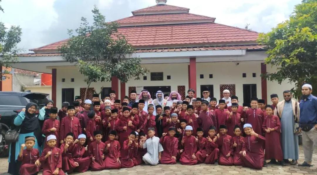 Galeri Pondok Pesantren Darul Khoir Saquin 9