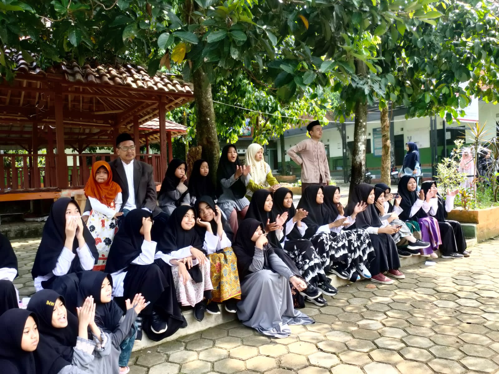 Galeri Pondok Pesantren Darul Khoir Saquin 8