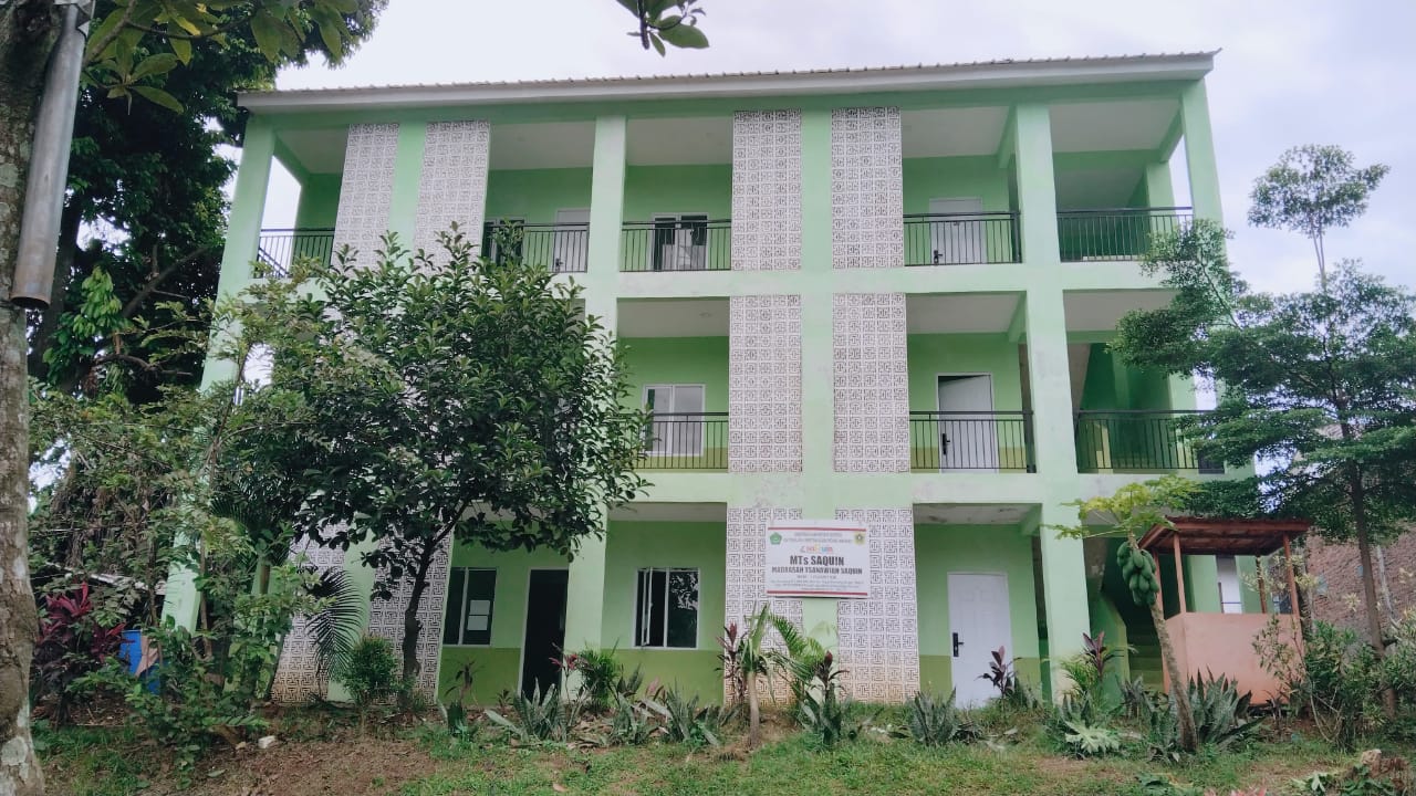 Galeri Pondok Pesantren Darul Khoir Saquin 7