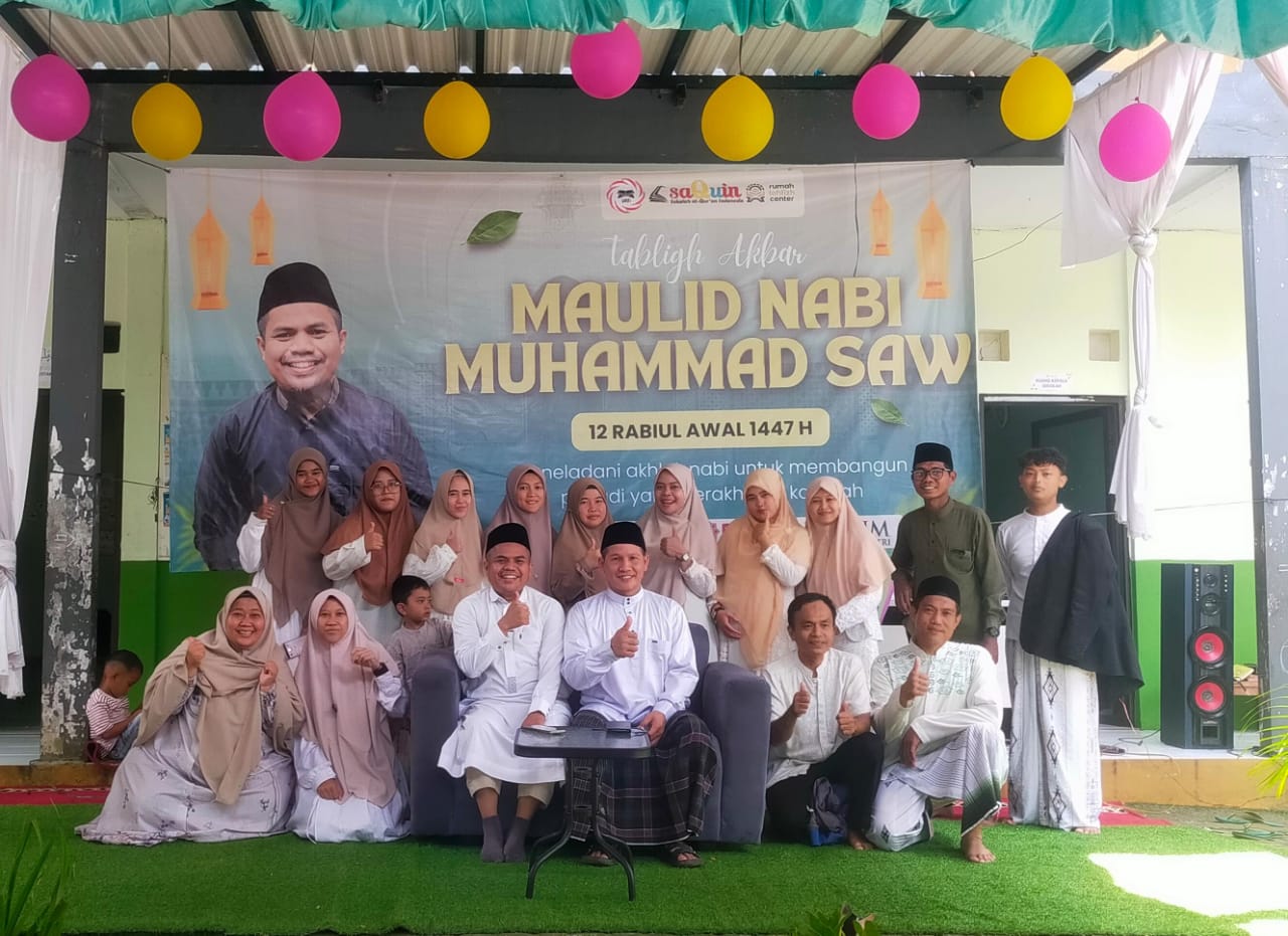 Galeri Pondok Pesantren Darul Khoir Saquin 4