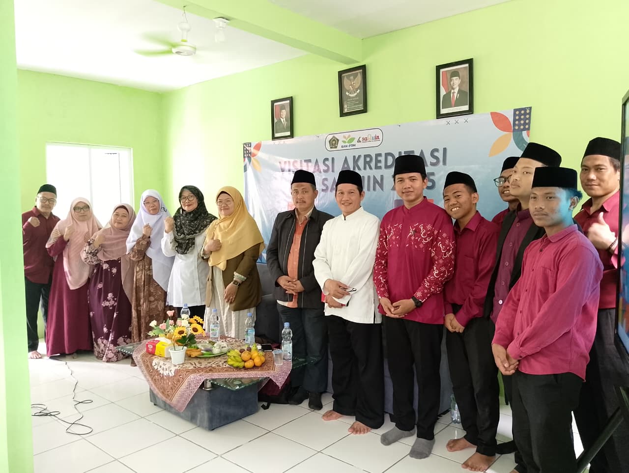 Galeri Pondok Pesantren Darul Khoir Saquin 3